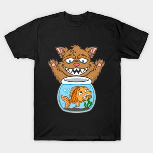 Sawyer and Hubble Gonna Get ya! T-Shirt